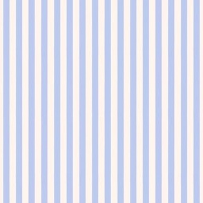 Lilac Mist and Cream Stripes - Serene Pastel Elegance for a Soothing Home Decor & Soft Fashion Statement