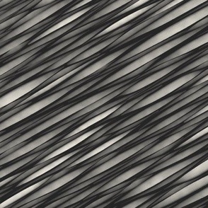 brush stroke texture _ creamy white_ raisin black _ black and white diagonal