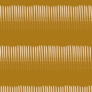 abstract minimal stripes gold