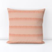 abstract minimal lines rose apricot