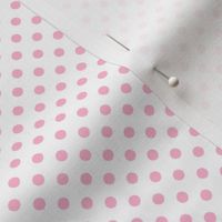 Pretty Little Pink Polka Dots