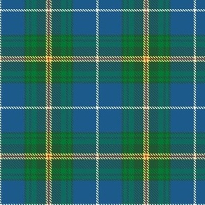 Nova Scotia Official Province Tartan Plaid