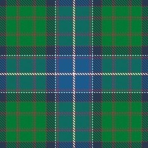 Ontario Official Province Tartan Plaid