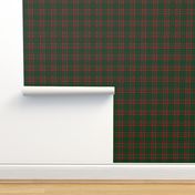 Stewart green tartan variant,  3"