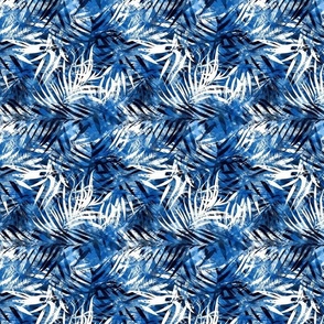 Blue Palm
