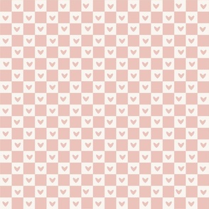 checkers hearts 3