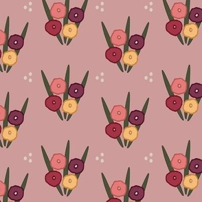 Pretty Poppies - Wild Poppy Field Mini Collection