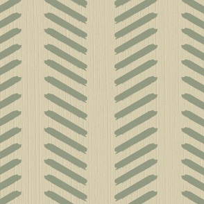 Sage Green Stripes LG sc.