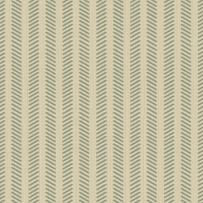 Sage Green Stripes 