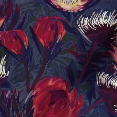 Exquisite Protea Garden