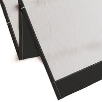 Plain Ebony Black solid color for Wallpaper/Fabric