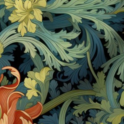 Art Nouveau Flair-85