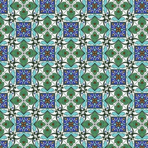 Habun Moroccan Tile