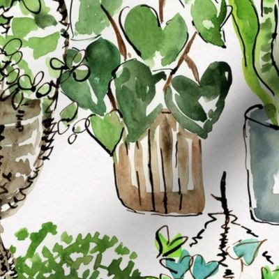 houseplantpattern