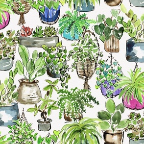 houseplantpattern