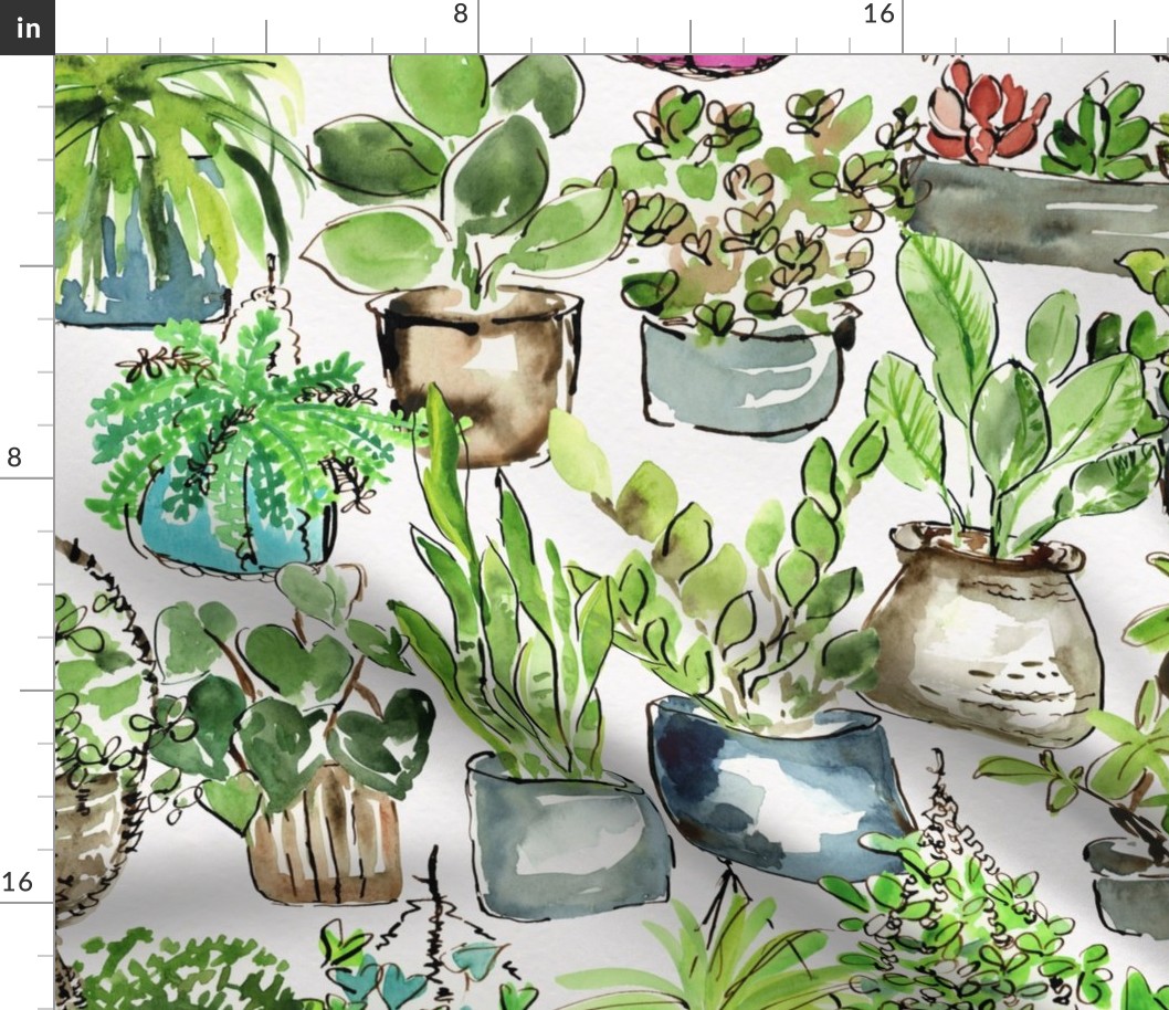 houseplantpattern