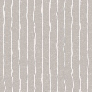Taupe Pinstripe lines w texture