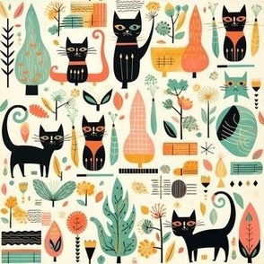 mid_century_cats_pattern_scrapbook_1