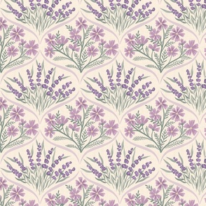 French Lavender Ogee - 7”