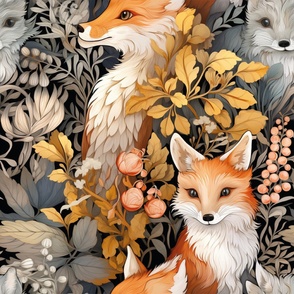 Autumn Fox Haven