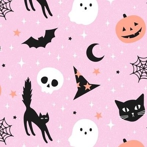 Halloween - Pink