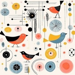 mid_century_modern_birds_pattern_scrapbook_01