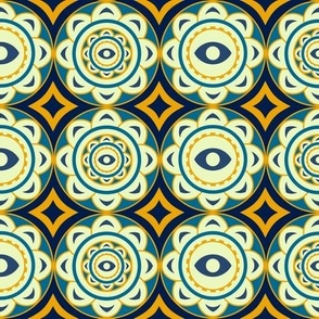 Egyptian Circle Tiles