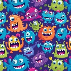 Fun Monsters 1