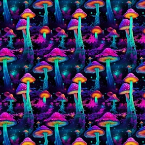 Magic Mushrooms