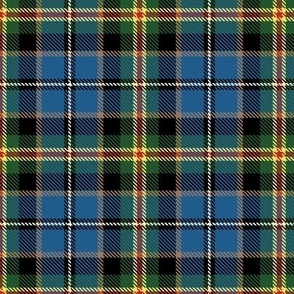 Iowa Official State Tartan Plaid