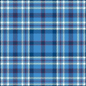 Illinois Official State Tartan Plaid