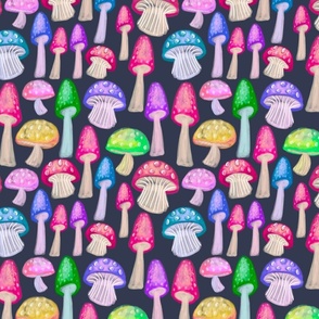 Magical Mushrooms 