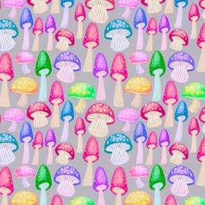 Magical Mushrooms 