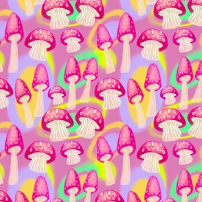 Psychedelic Mushrooms