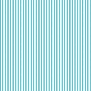 Robins Egg Blue Stripes vertical 