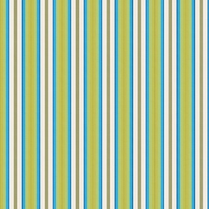 Classic Stripes - Fresh Field / Medium
