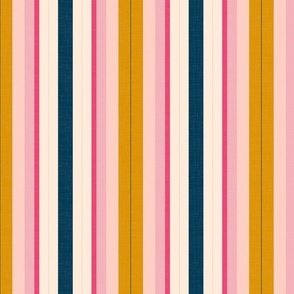 Classic Stripes - Vintage Summer / Large
