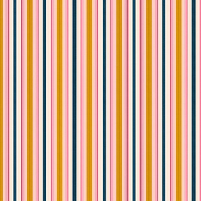 Classic Stripes - Vintage Summer / Medium