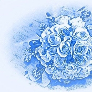 Bleu Bouquet