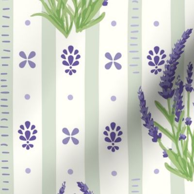 Country French Lavender