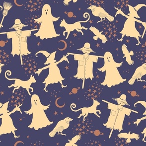 Halloween Enchanted Dance - Midnight