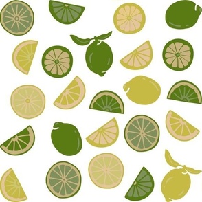 Limes for Lemons