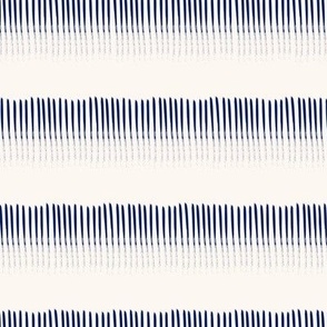 abstract minimalism stripes in lines blue