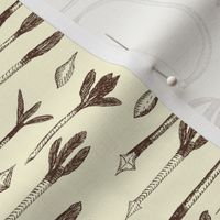 A Boy's Own Arrow Collection on Vintage  Cream Background (5)
