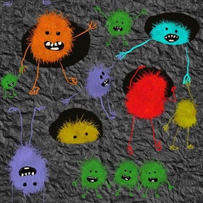 Colorful_Monsters