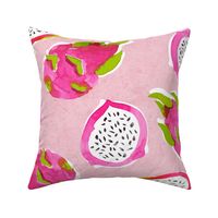 Dragon Fruit Light Pink Large