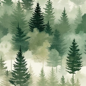 Scandinavian Forest 2