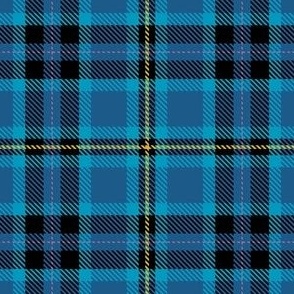 North Dakota Unofficial State Tartan Plaid