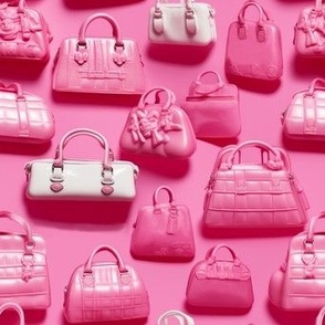 Pink Purses | Fashion Doll Collection