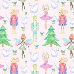 Christmas nutcracker design